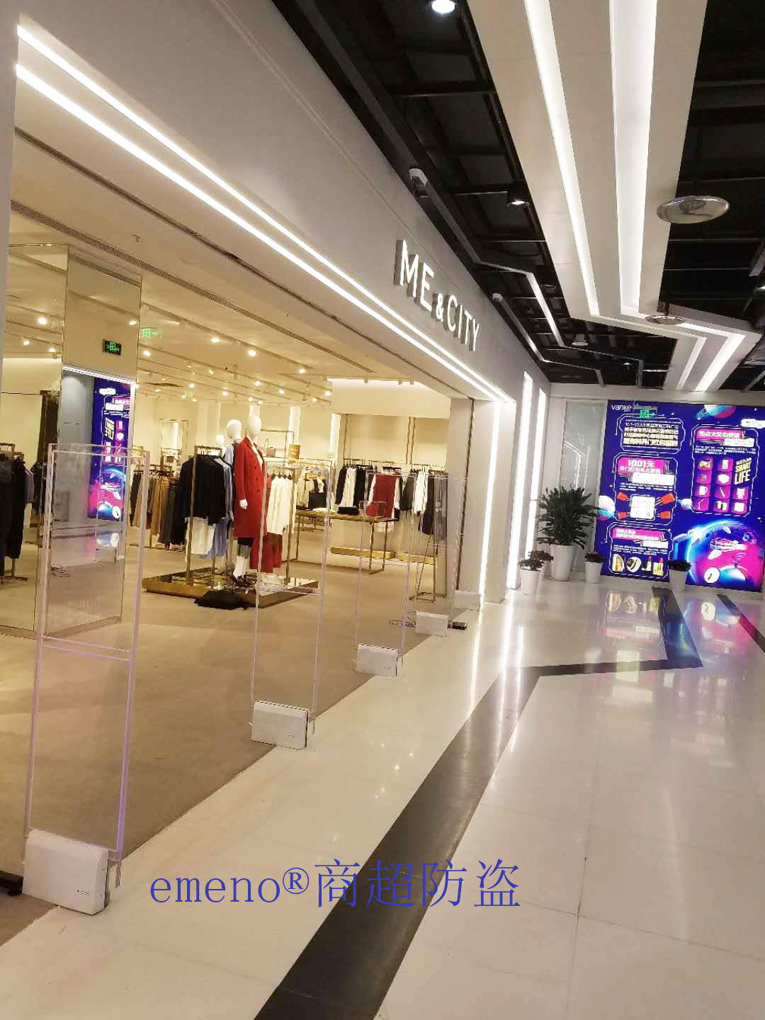 使用服裝防盜報警標簽如何才能保護服裝不會被盜