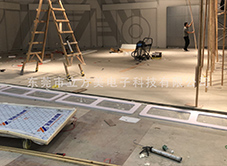 隱藏式地埋防盜器長(zhǎng)度能否定制？可以！【立方美emeno】