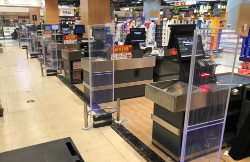 超市老板必看！輕松解決商品防盜難題！-【立方美】